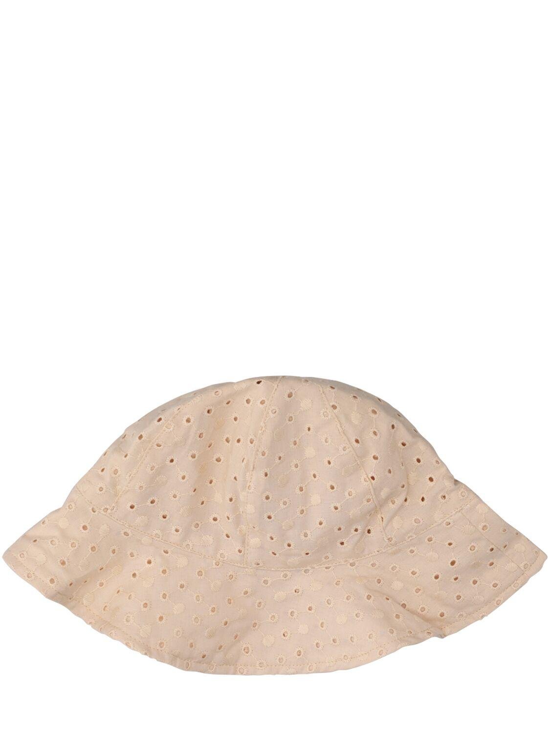 Organic Cotton Sun Hat by LIEWOOD