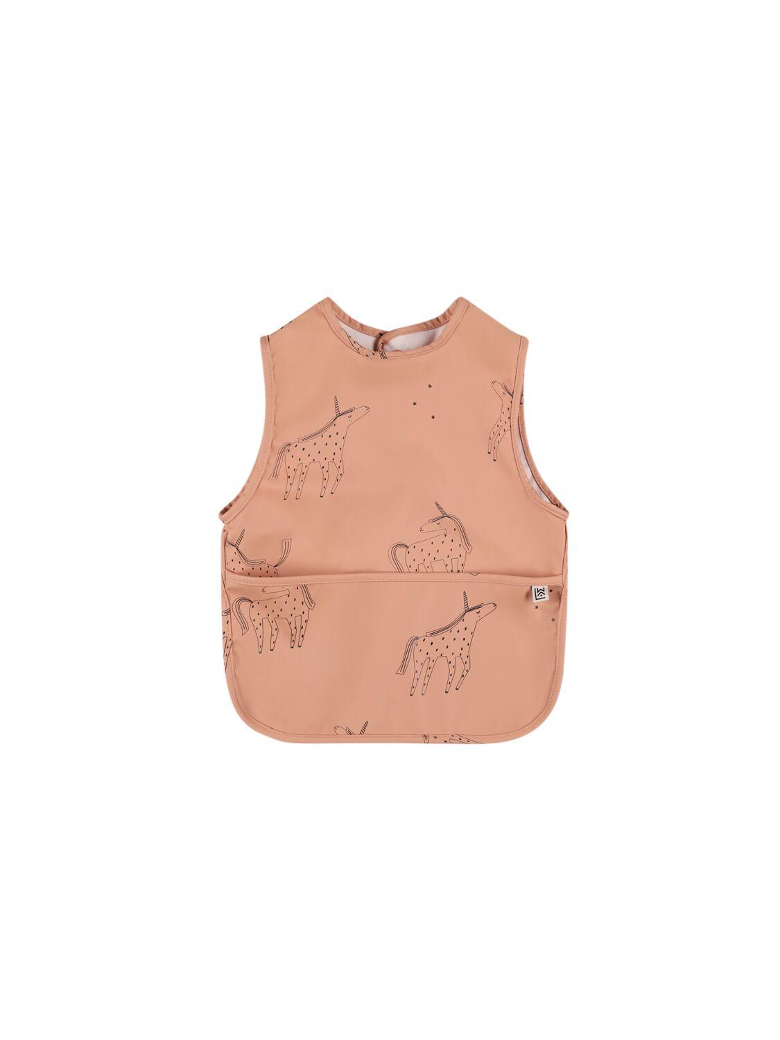 Printed Water Repellent Smock by LIEWOOD