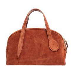Bowling mini handbag by LIFFNER