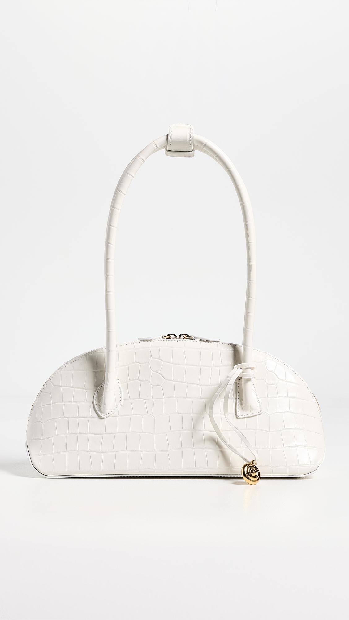 EW Dome Shoulder Bag by LIFFNER