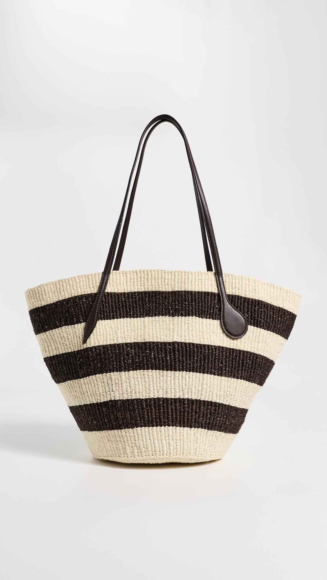 Large Sprout Basket Tote by LIFFNER