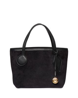 Sprout Micro Suede Tote by LIFFNER
