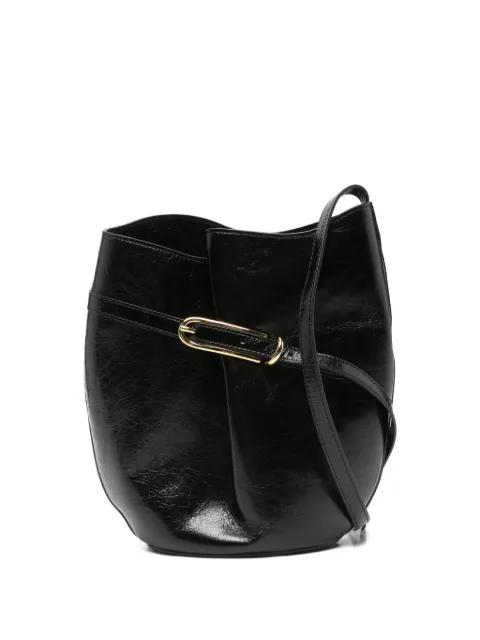 mini belted bucket bag by LIFFNER