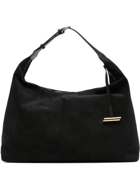 suede bucket bag by LIFFNER