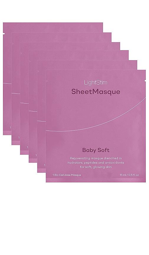 LightStim Sheetmasque 6 Pack in Beauty by LIGHTSTIM
