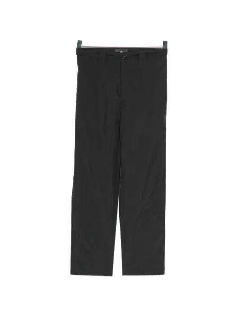 straight-leg trousers by LII