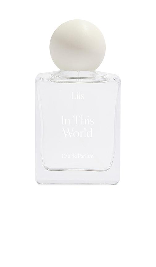 Liis in This World Eau De Parfum in Beauty by LIIS