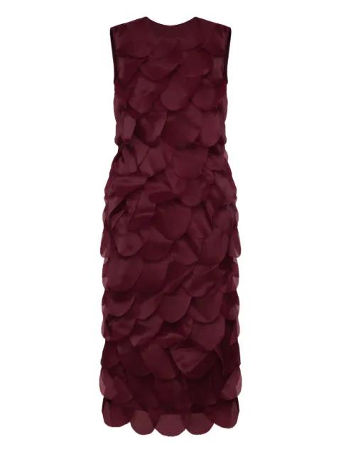 organza dress by LIKA