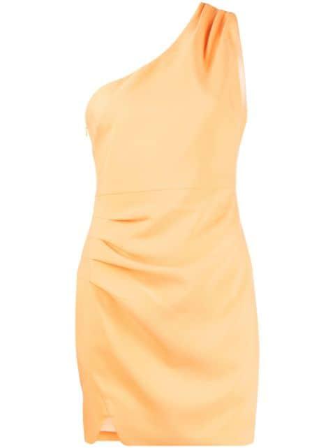 Gonnella one-shoulder mini dress by LIKELY