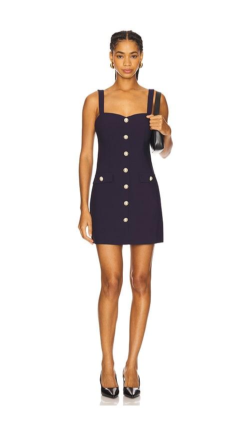 LIKELY Brooks Dress in Navy by LIKELY