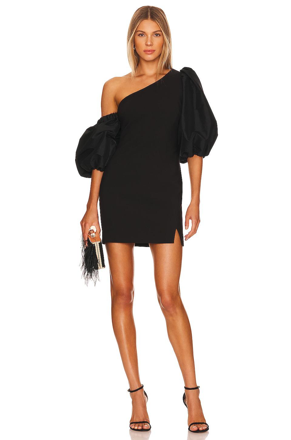 LIKELY Natasha Dress in Black by LIKELY