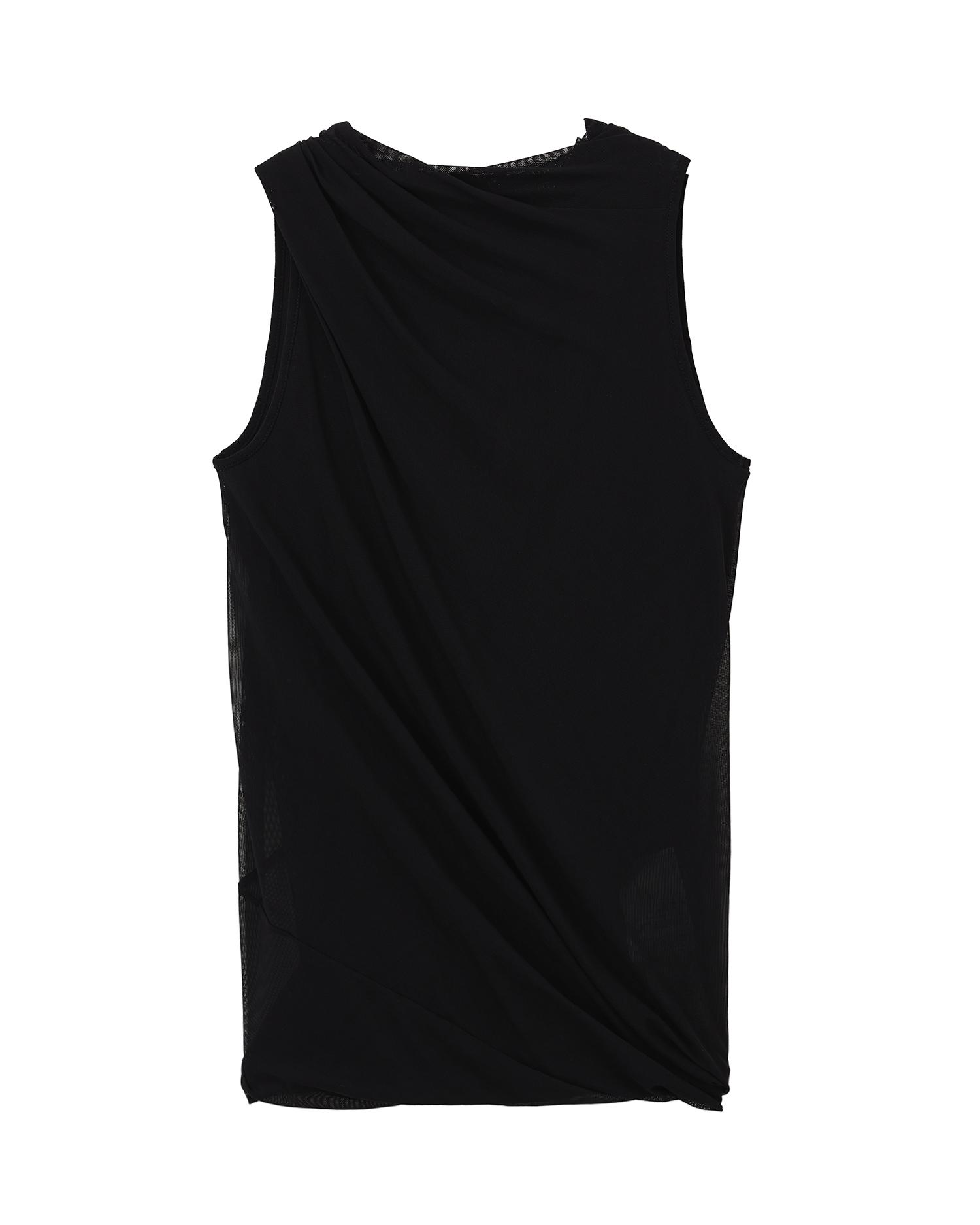 Luna top by LILIES BY RICK OWENS