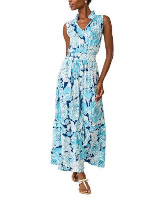 Amiria Maxi Dress by LILLY PULITZER