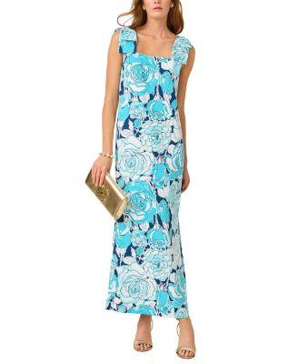 Bernice Maxi Dress by LILLY PULITZER