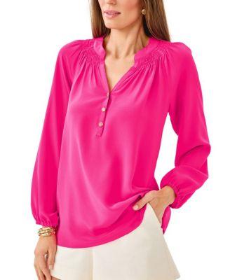 Elsa Top by LILLY PULITZER