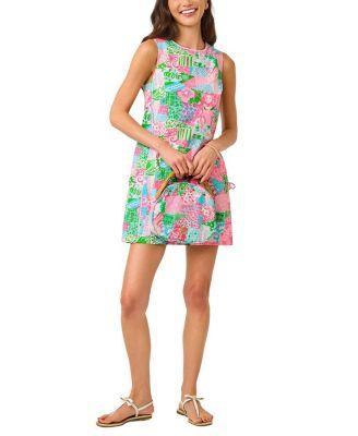 Ettie Stretch Shift Dress by LILLY PULITZER