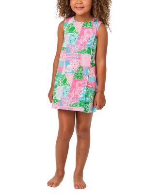 Girls' Little Lilly Classic Shift Dress - Little Kid by LILLY PULITZER