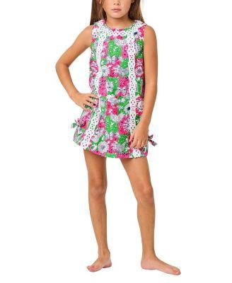 Girls' Little Lilly Classic Shift Dress - Little Kid by LILLY PULITZER