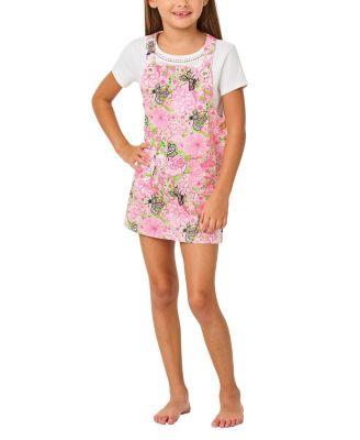 Girls' Varney Overall Dress - Little Kid by LILLY PULITZER
