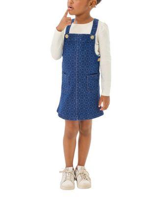Girls' Varney Overall Dress - Little Kid by LILLY PULITZER