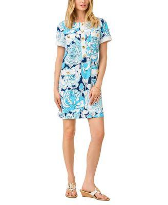 Locklyn Shift Dress by LILLY PULITZER
