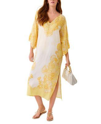 Tialah Maxi Coverup by LILLY PULITZER