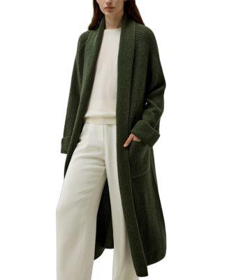 Evergreen Cardigan by LILYSILK