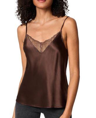Lace Silk 2 in 1 Cami by LILYSILK