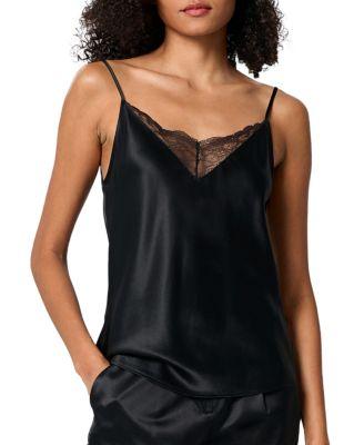 Lace Silk 2 in 1 Cami by LILYSILK