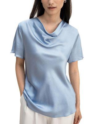 Puli Top by LILYSILK