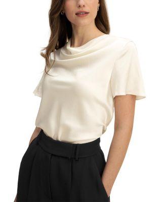 Puli Top by LILYSILK