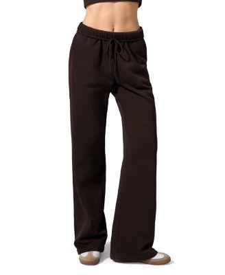 Seamflow Stride Sweatpants by LILYSILK