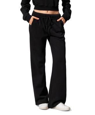 Seamflow Stride Sweatpants by LILYSILK