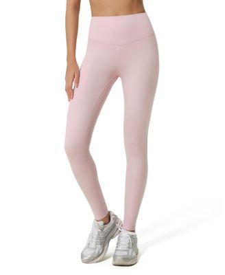 Silk Contour High Rise Soft Ease Leggins by LILYSILK