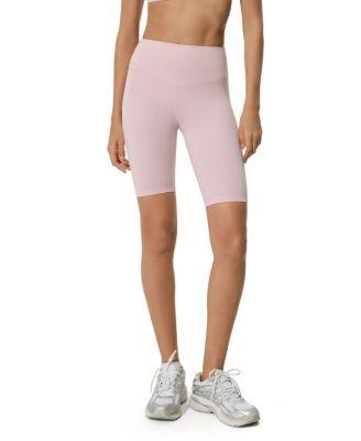 Silk Contour Second Skin Biker Shorts by LILYSILK