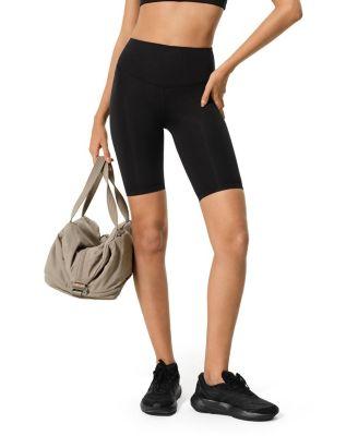 Silk Contour Second Skin Biker Shorts by LILYSILK