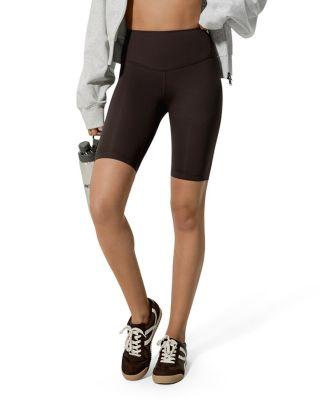 Silk Contour Second Skin Biker Shorts by LILYSILK