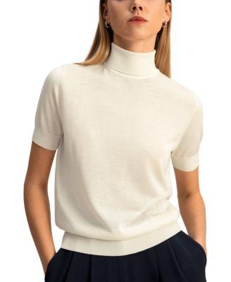 Solomon Sweater by LILYSILK