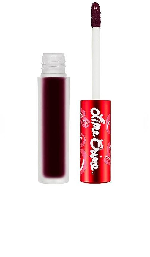 Lime Crime Velvetine Lipstick in Bloodmoon by LIME CRIME