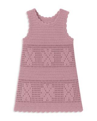 Girls' Crochet Swim Cover-Up - Little Kid by LIMEAPPLE