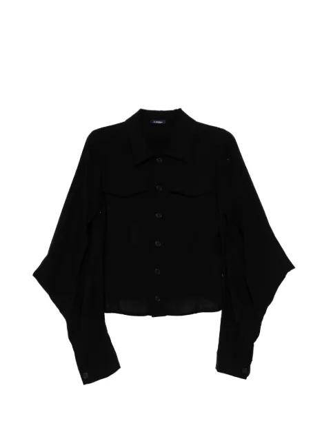 Lawn jacket by LIMI FEU