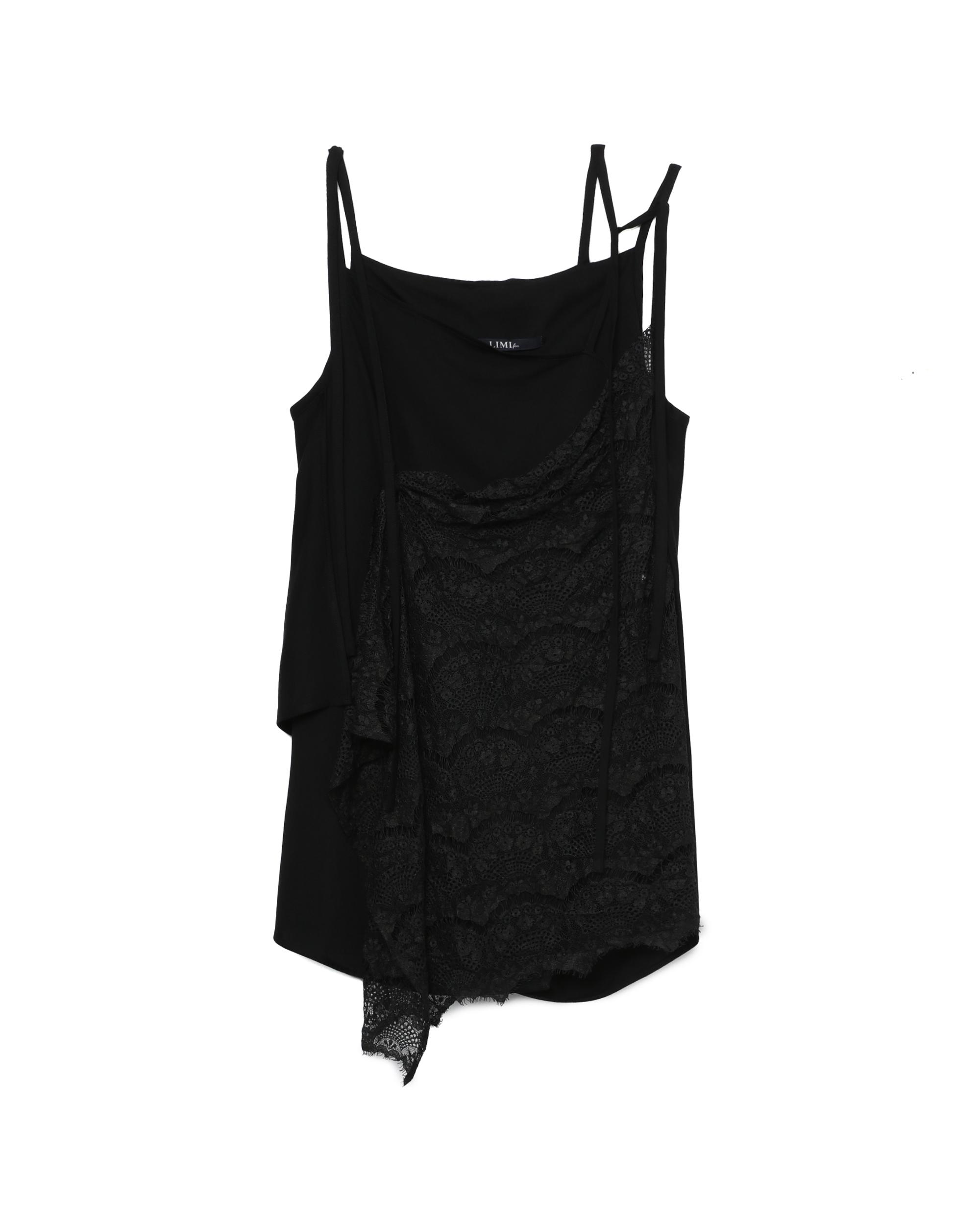 Layered tank top by LIMI FEU