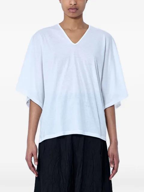 V-neck T-shirt by LIMI FEU