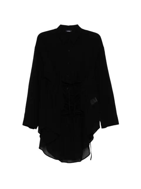 chiffon blouse by LIMI FEU