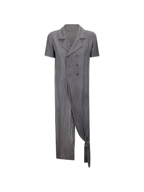 long double-breasted blazer by LIMI FEU