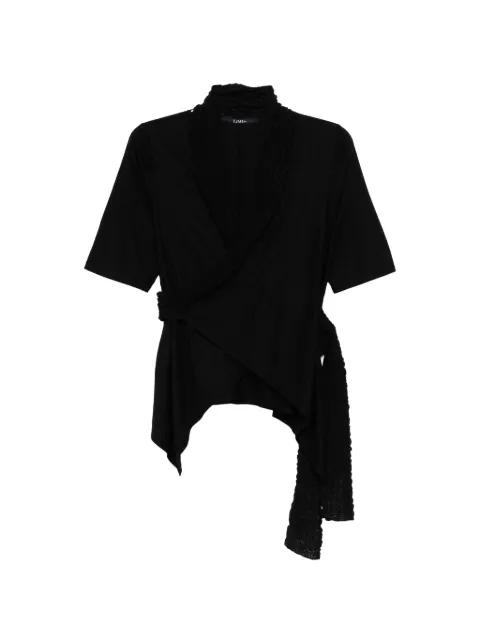shrinked T-shirt by LIMI FEU
