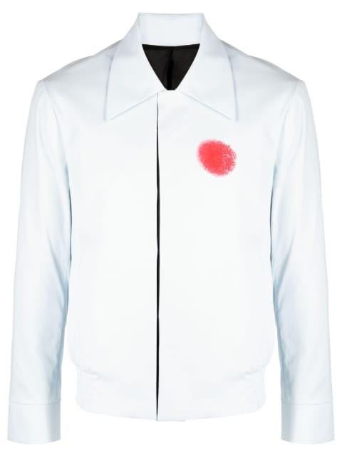 Joan Miró-print jacket by LIMITATO