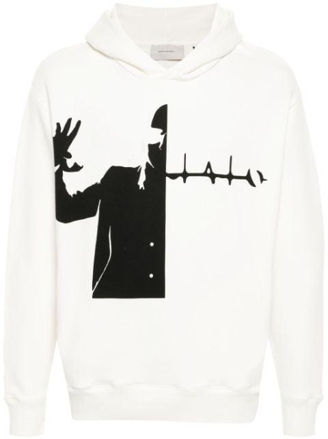 Rad jersey hoodie by LIMITATO