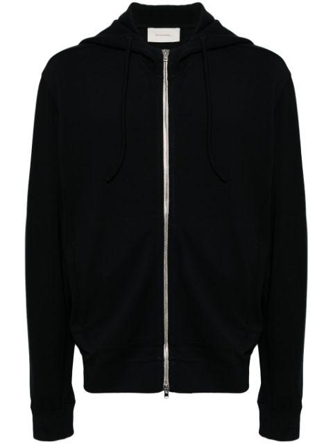 Sidney zip-front hoodie by LIMITATO