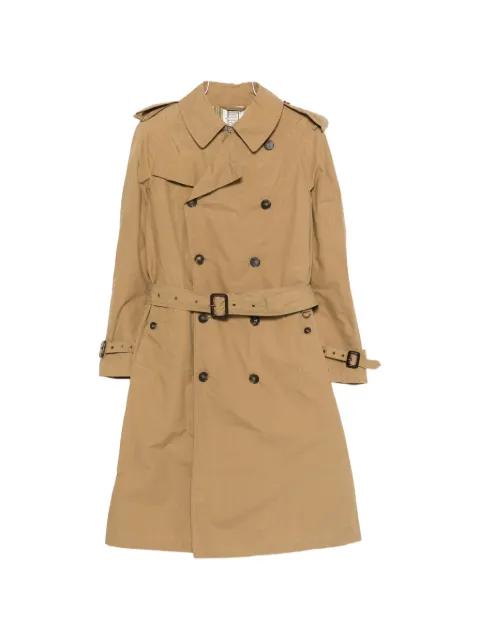 Vasco belted trench by L'IMPERMEABILE